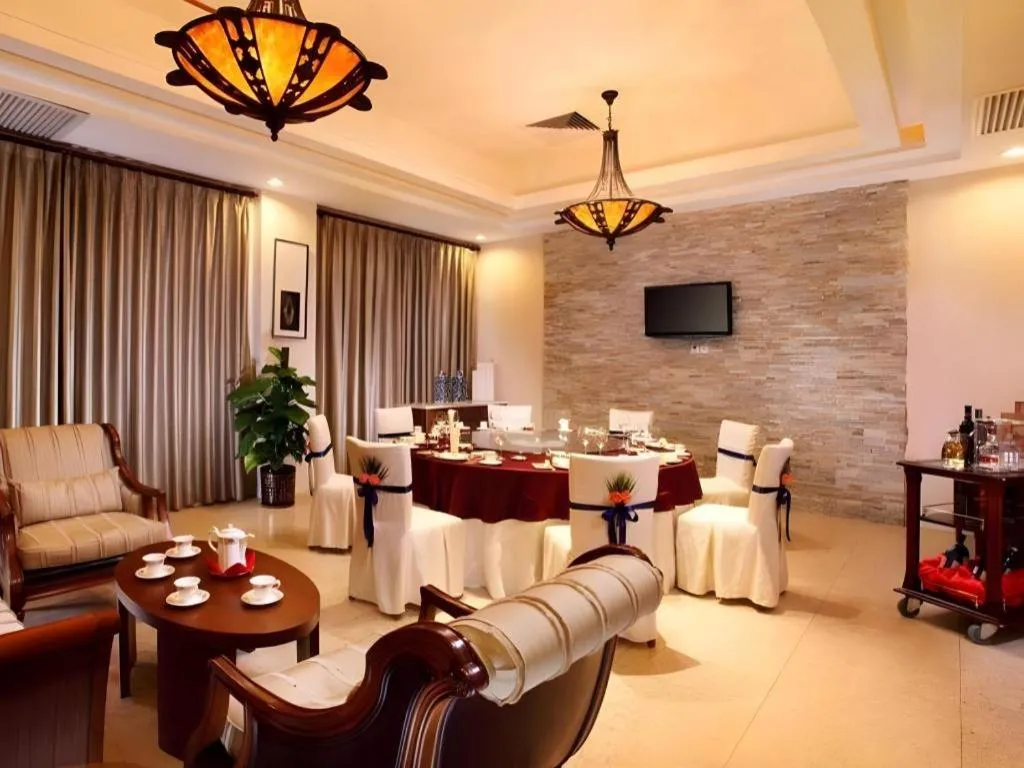 Timton Fuhe Hotel Sanya