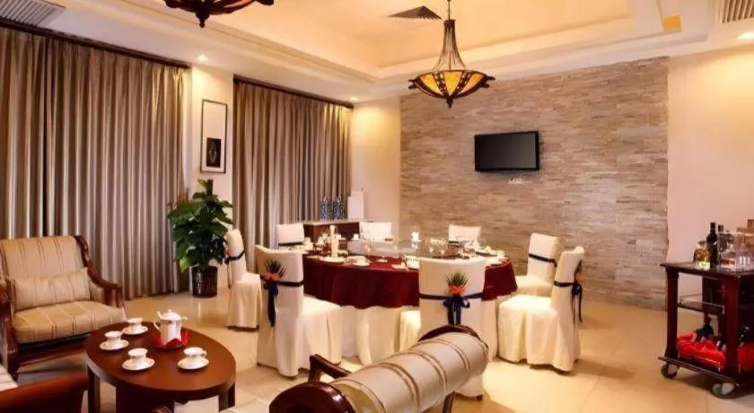 Timton Fuhe Hotel Sanya