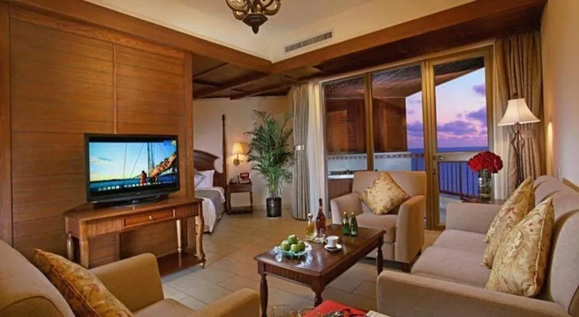 Timton Fuhe Hotel Sanya