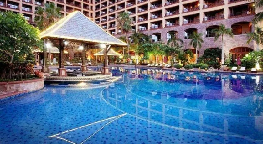 Timton Fuhe Hotel Sanya