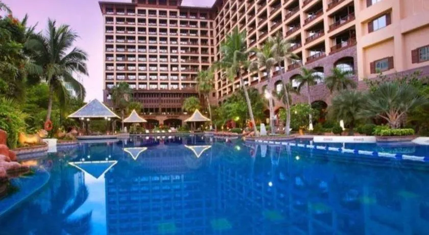 Timton Fuhe Hotel Sanya