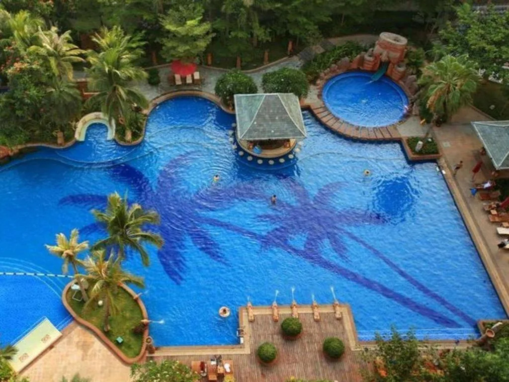 Timton Fuhe Hotel Sanya