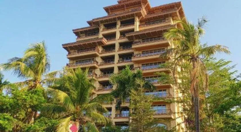 Timton Fuhe Hotel Sanya