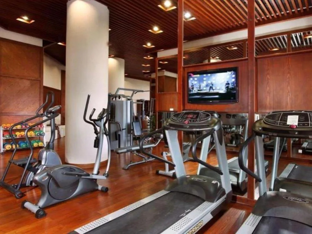 Timton Fuhe Hotel Sanya