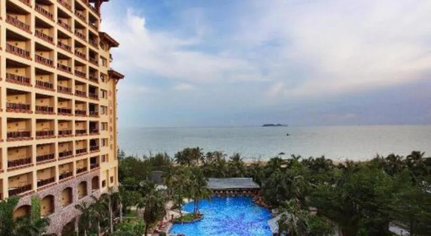 Timton Kangda Hotel Sanya