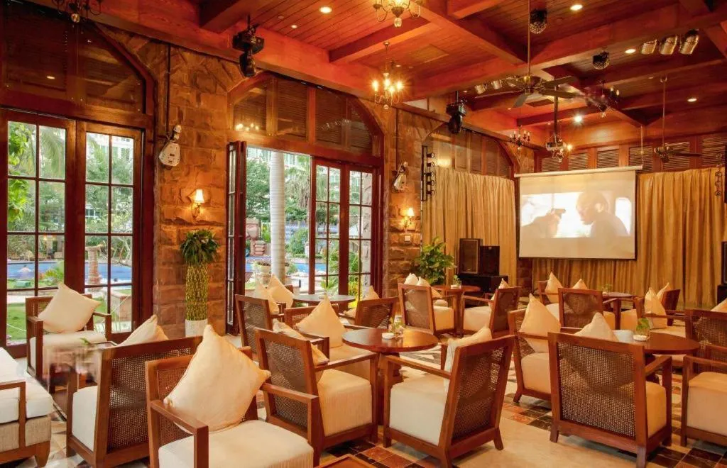 Timton Fuhe Hotel Sanya