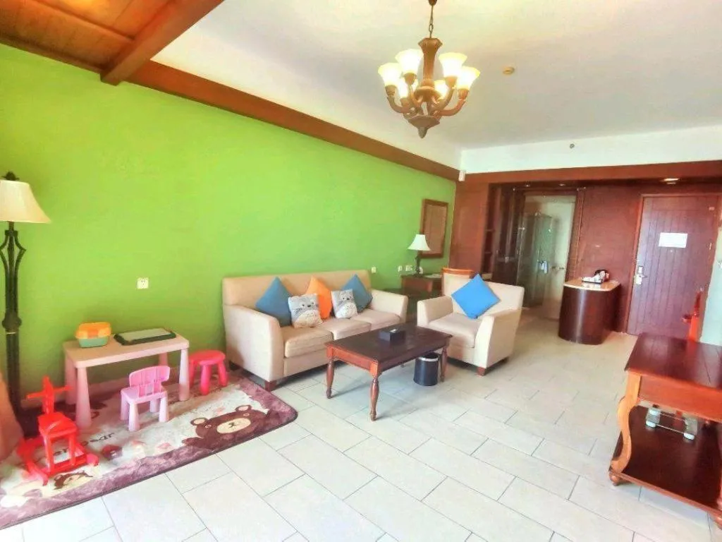 Timton Fuhe Hotel Sanya