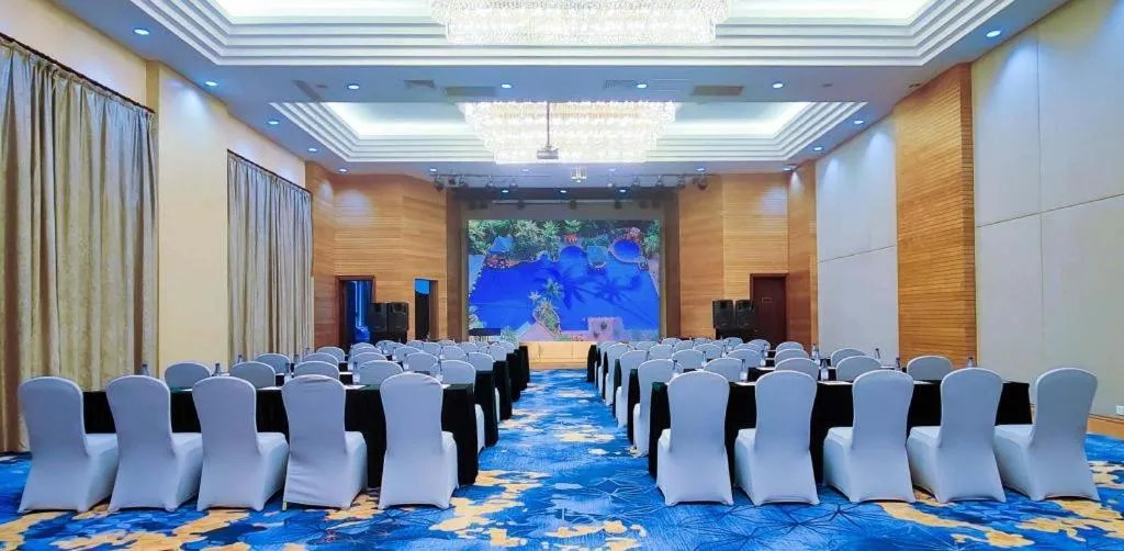 Timton Fuhe Hotel Sanya