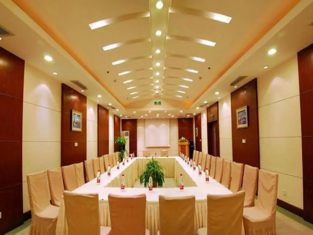 Jinjiang Inn Central Wuxi Train Station