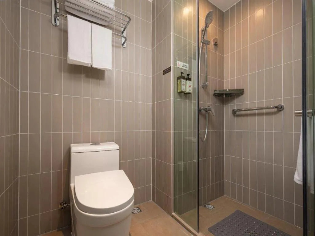 Jinjiang Inn Wuhan Hanjiang Road Metro Station Jiangtan Pedestrian Street