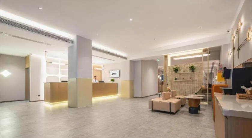 Jinjiang Inn Wuhan Hanjiang Road Metro Station Jiangtan Pedestrian Street