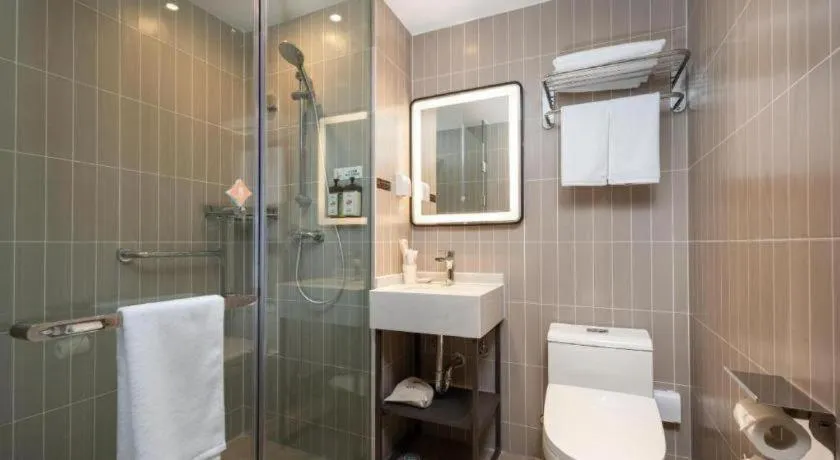 Jinjiang Inn Wuhan Hanjiang Road Metro Station Jiangtan Pedestrian Street