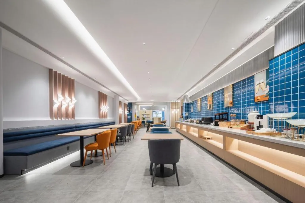 Jinjiang Inn Wuhan Hanjiang Road Metro Station Jiangtan Pedestrian Street