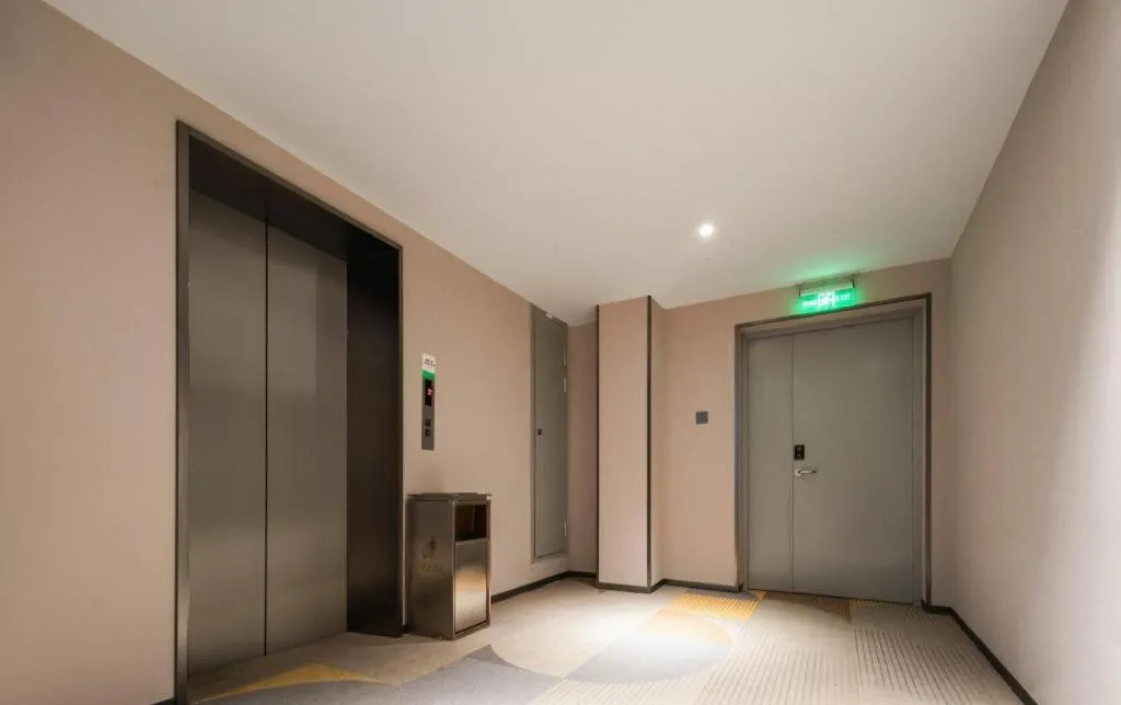 Jinjiang Inn Wuhan Hanjiang Road Metro Station Jiangtan Pedestrian Street