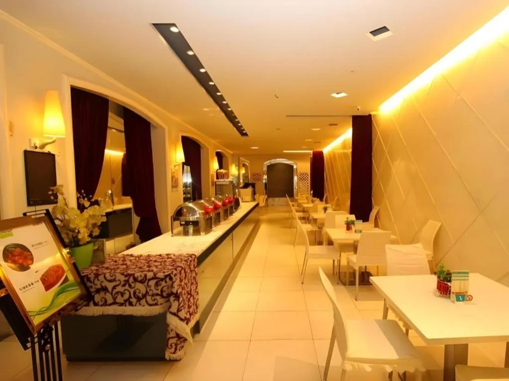 Jinjiang Inn Wuhan Hanjiang Road Metro Station Jiangtan Pedestrian Street