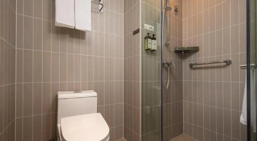 Jinjiang Inn Wuhan Hanjiang Road Metro Station Jiangtan Pedestrian Street