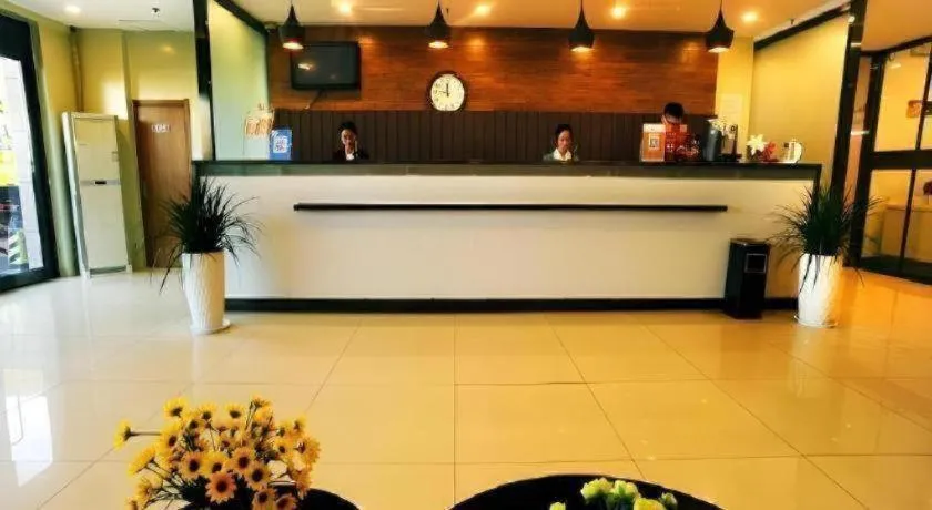 Jinjiang Inn JiNan Daminghu New Scenic Area Lishan Road