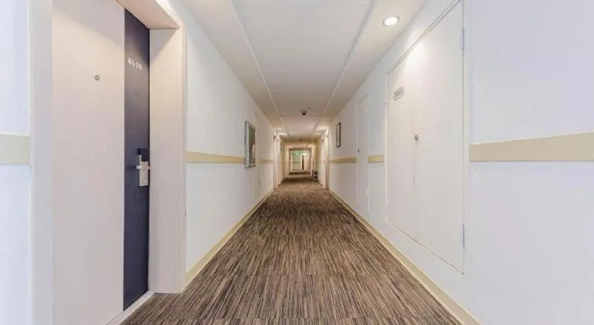 Jinjiang Inn JiNan Daminghu New Scenic Area Lishan Road