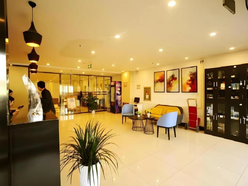 Jinjiang Inn JiNan Daminghu New Scenic Area Lishan Road