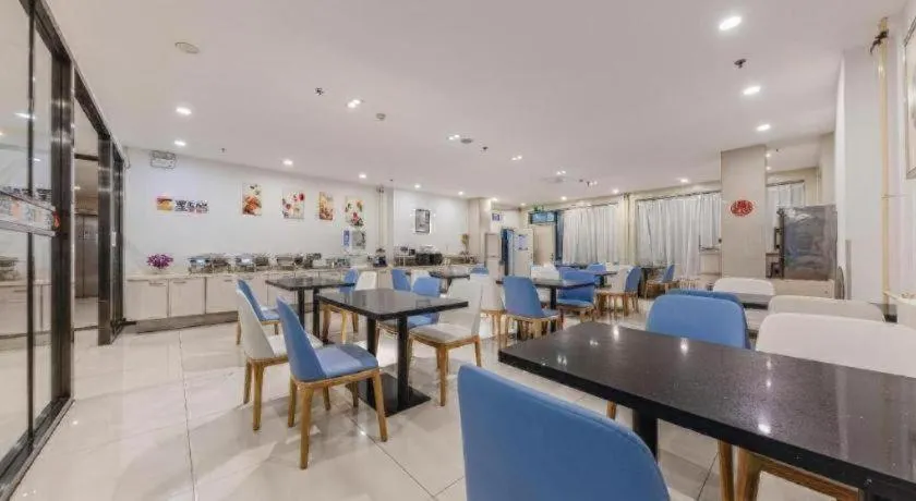 Jinjiang Inn JiNan Daminghu New Scenic Area Lishan Road