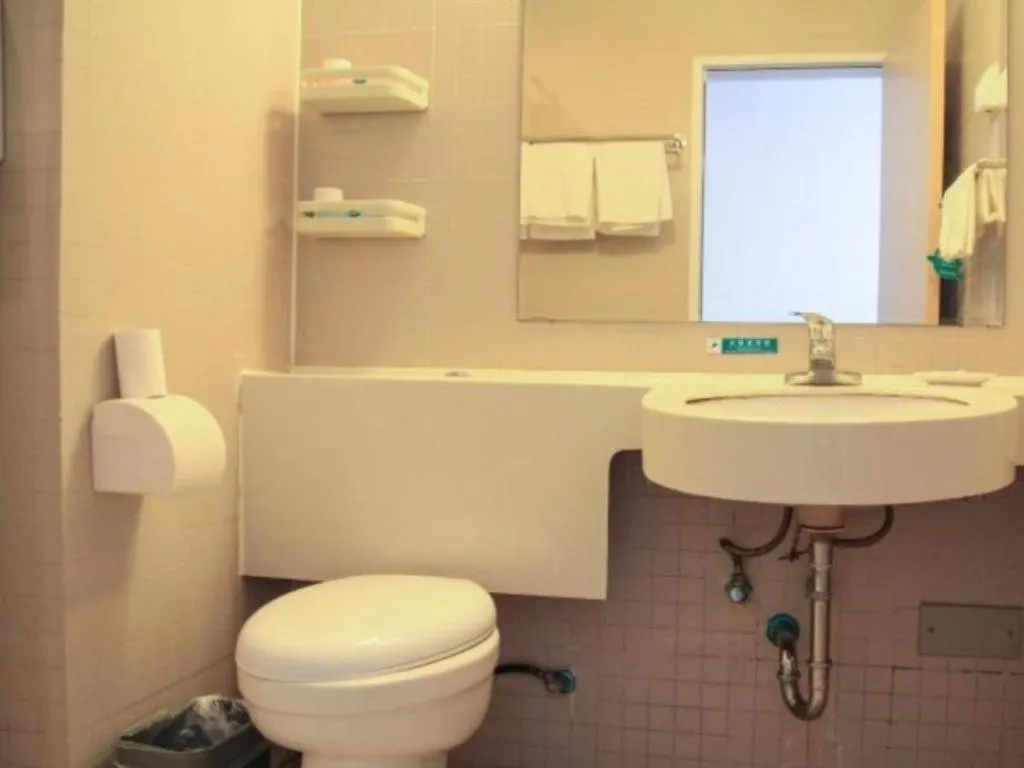 Jinjiang Inn JiNan Daminghu New Scenic Area Lishan Road