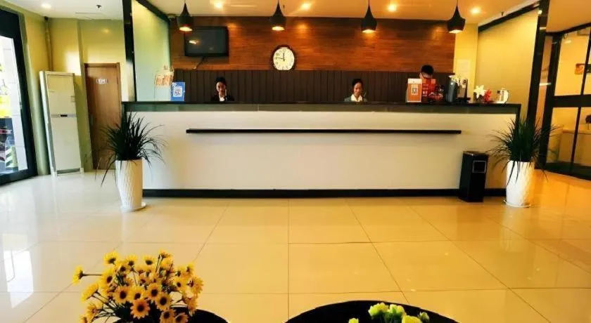 Jinjiang Inn JiNan Daminghu New Scenic Area Lishan Road