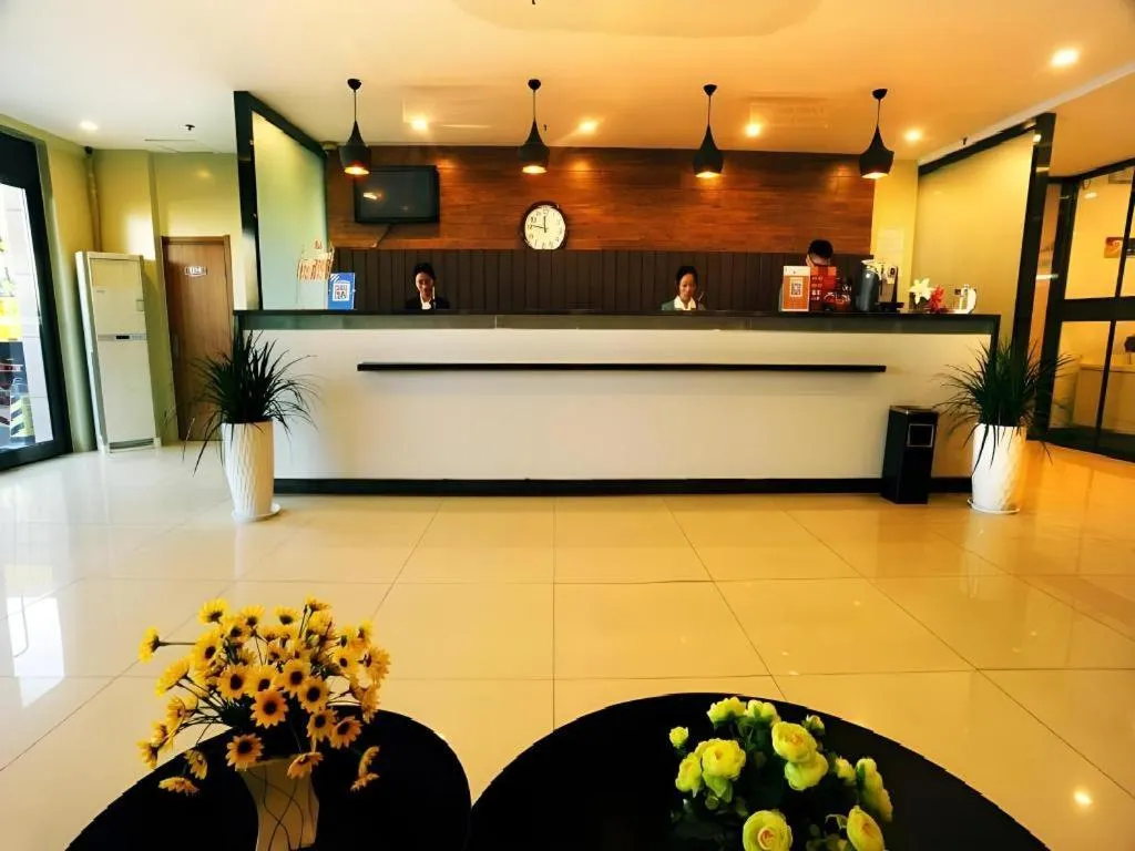 Jinjiang Inn JiNan Daminghu New Scenic Area Lishan Road