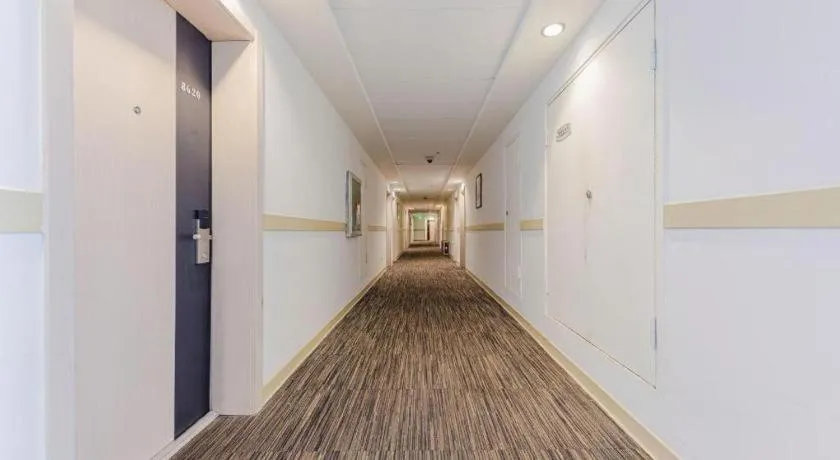 Jinjiang Inn JiNan Daminghu New Scenic Area Lishan Road