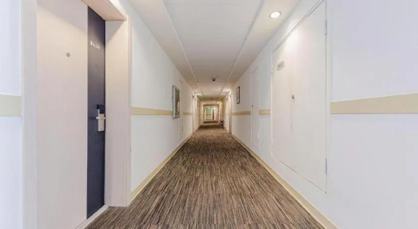 Jinjiang Inn JiNan Daminghu New Scenic Area Lishan Road