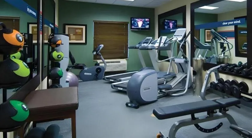 Hampton Inn & Suites Baton Rouge/Port Allen