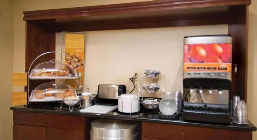 Hampton Inn & Suites Baton Rouge/Port Allen