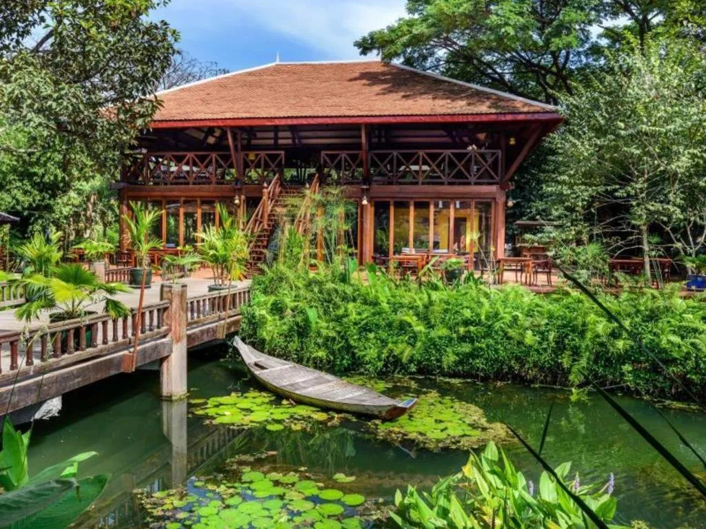 Angkor Village Resort & Spa