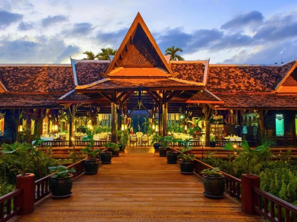 Angkor Village Resort & Spa