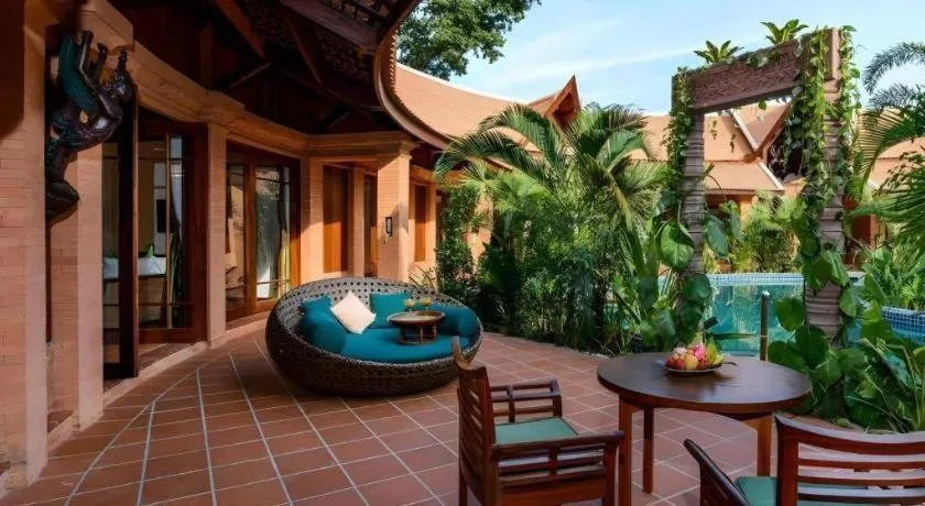 Angkor Village Resort & Spa