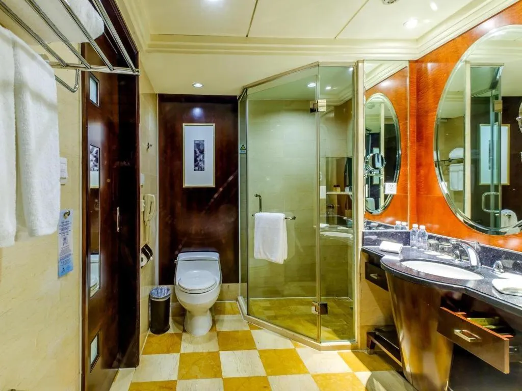 New Century Hangzhou Grand Hotel