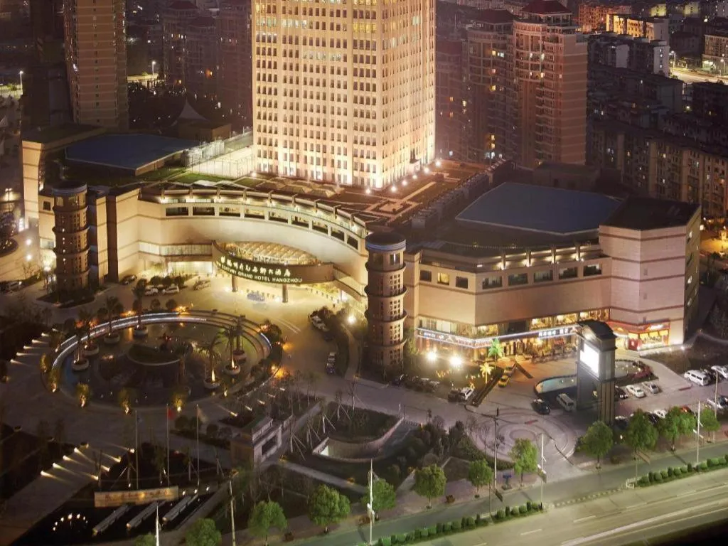 New Century Hangzhou Grand Hotel