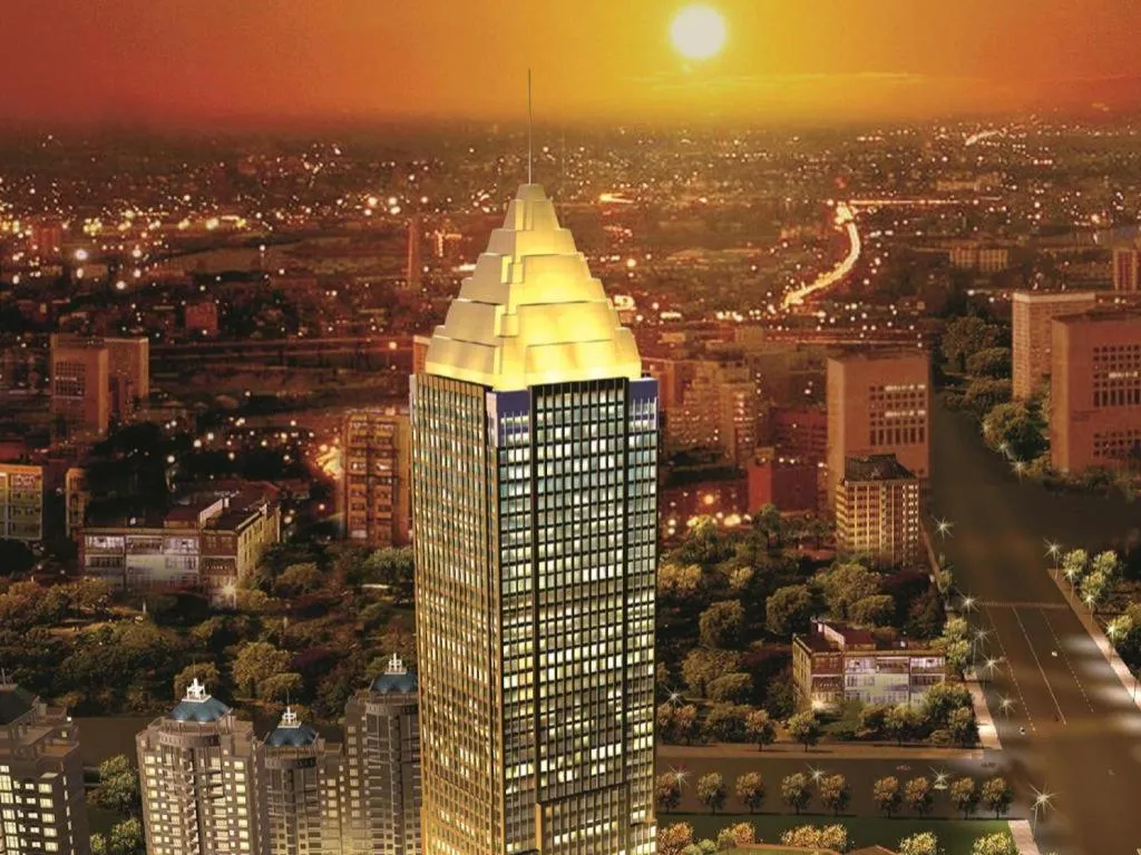 New Century Hangzhou Grand Hotel