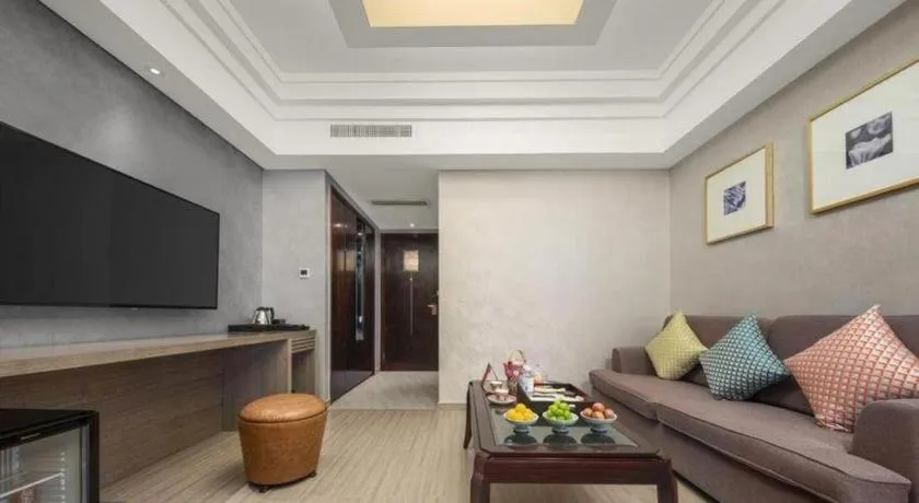 New Century Hangzhou Grand Hotel