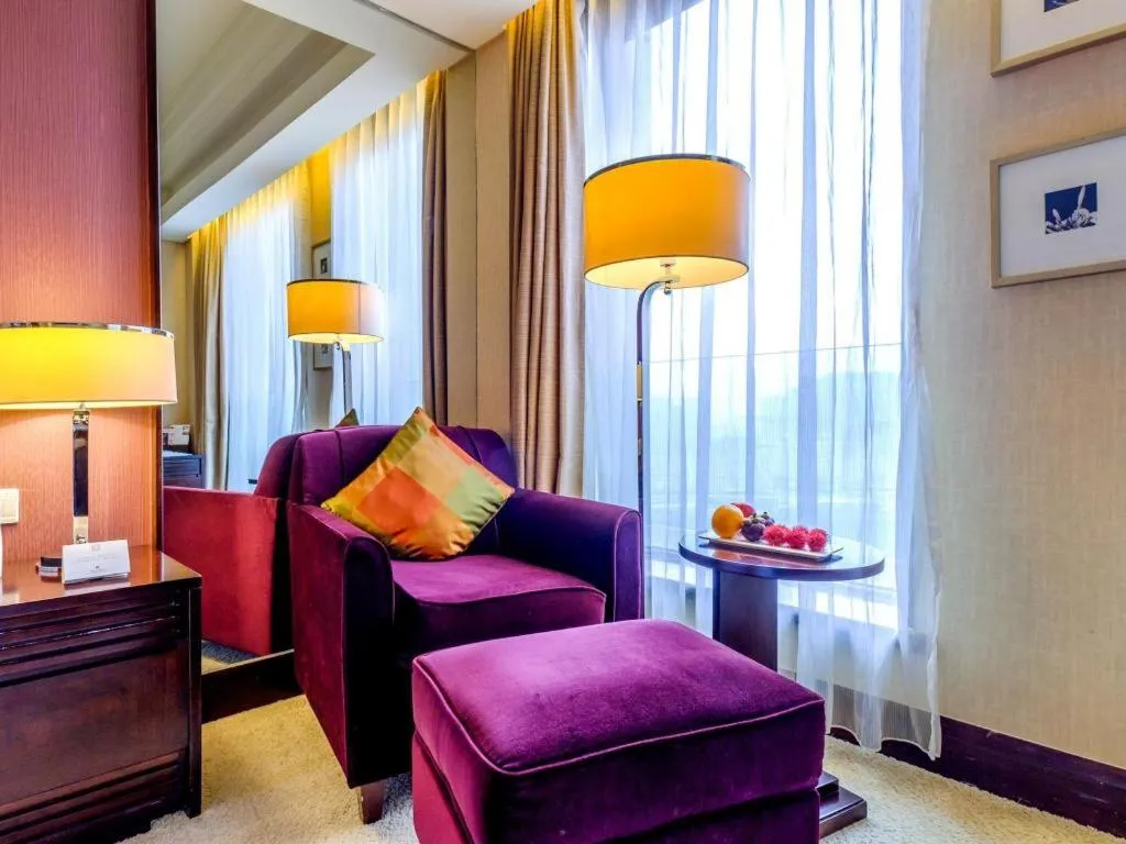 New Century Hangzhou Grand Hotel