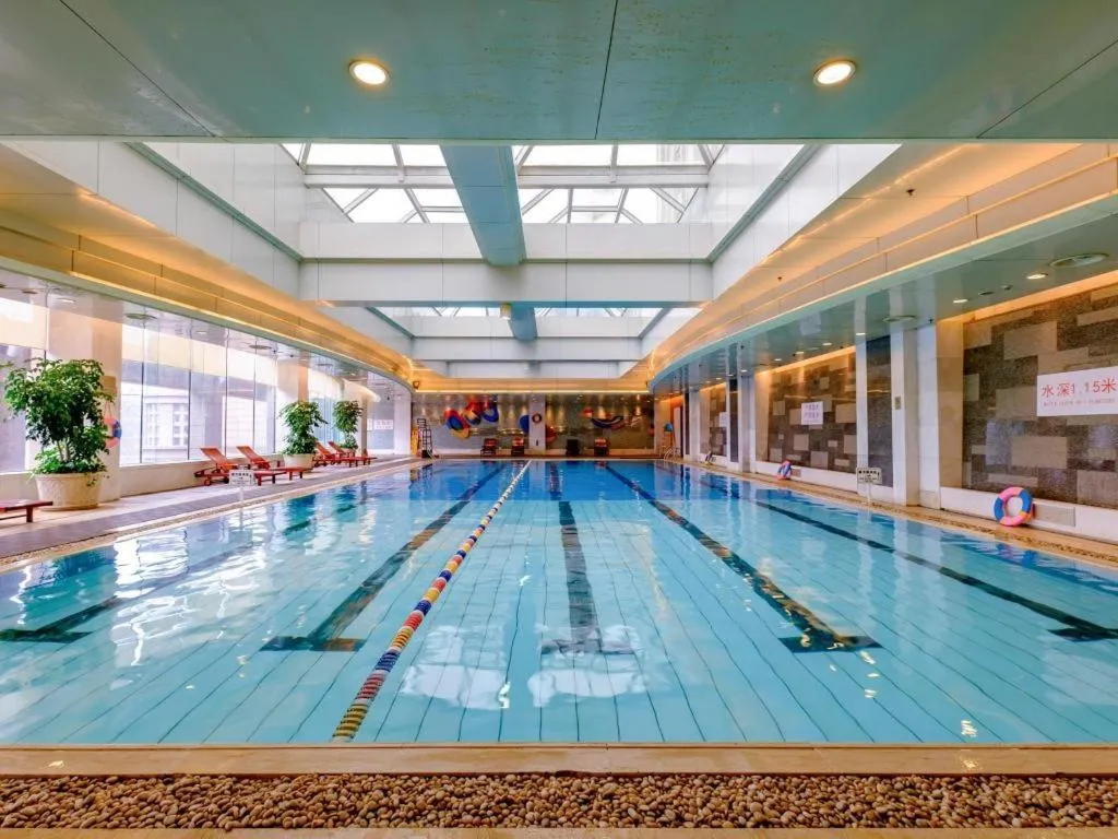 New Century Hangzhou Grand Hotel