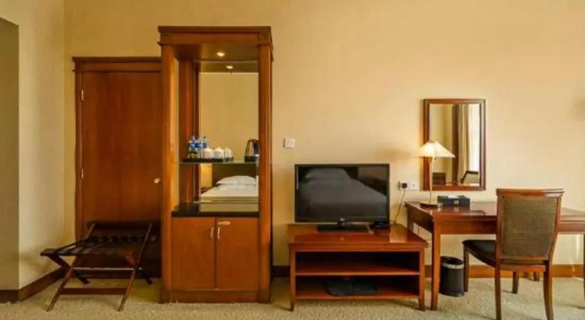 New Century Hotel Ninghai