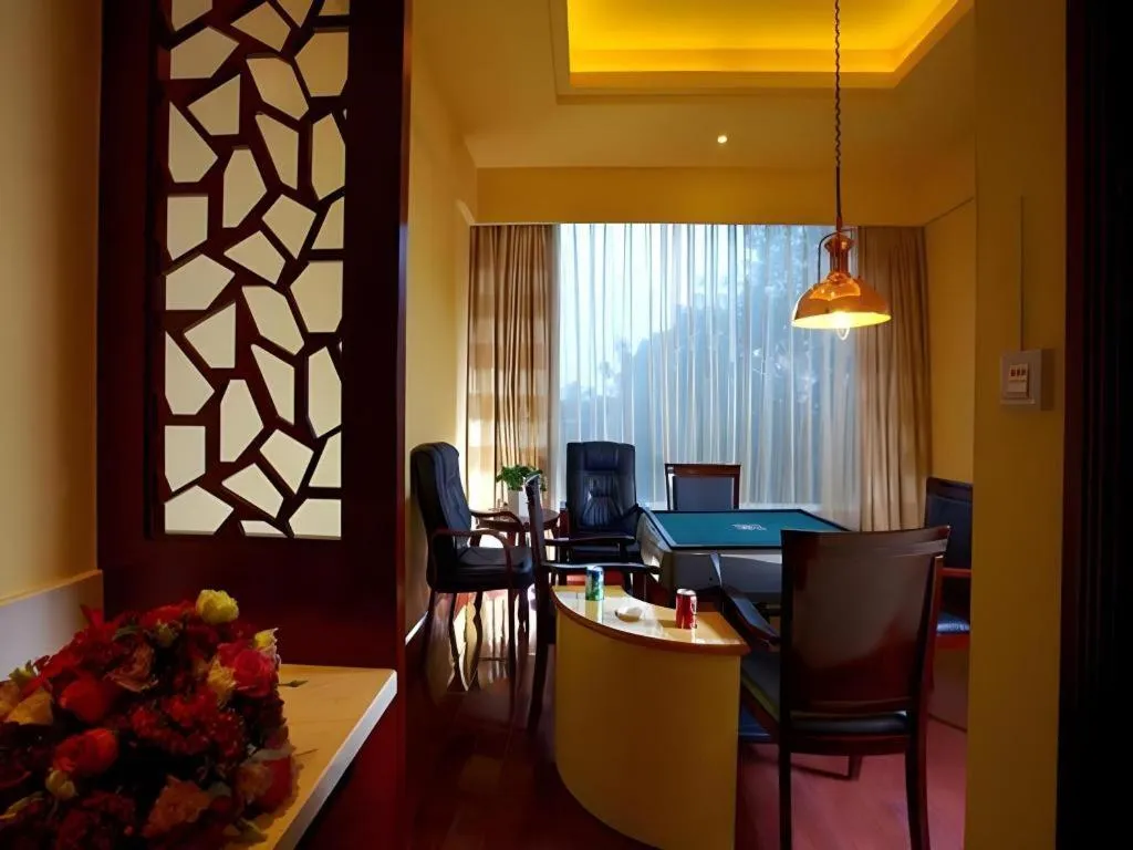 New Century Hotel Taizhou