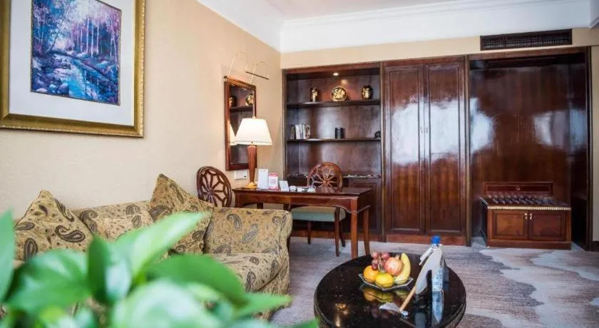 New Century Hotel Taizhou