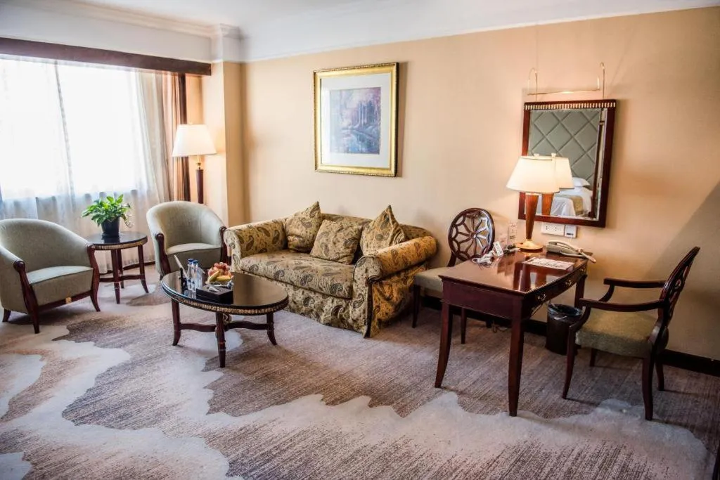 New Century Hotel Taizhou