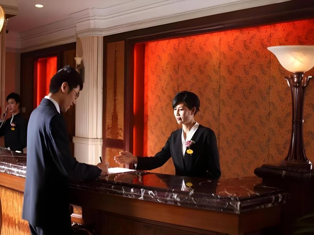 New Century Hotel Taizhou