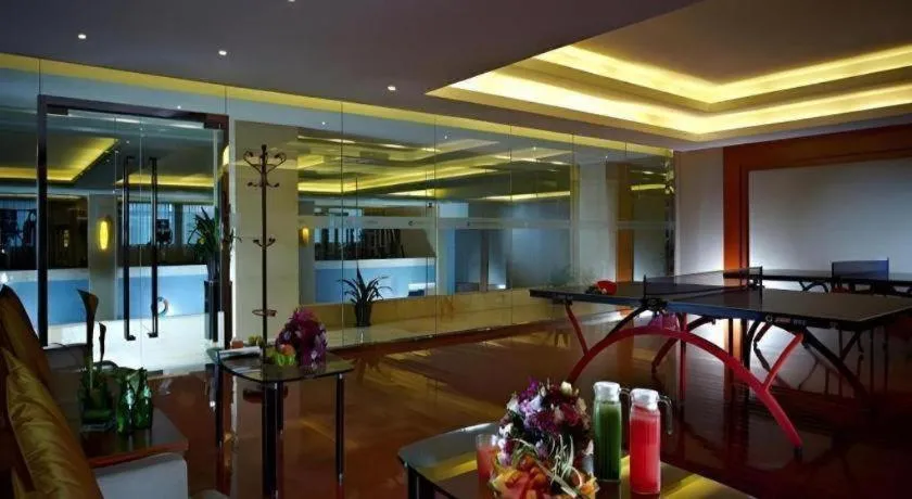 New Century Hotel Taizhou