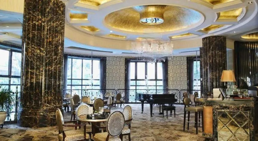 Chateau StarRiver Guangzhou Peninsula