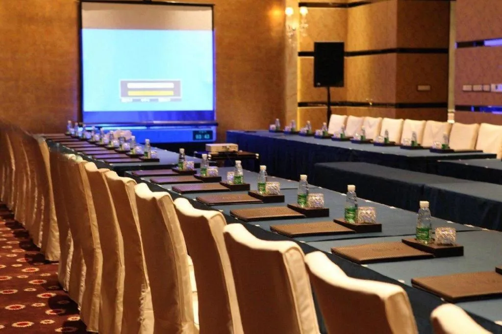 Chateau StarRiver Guangzhou Peninsula