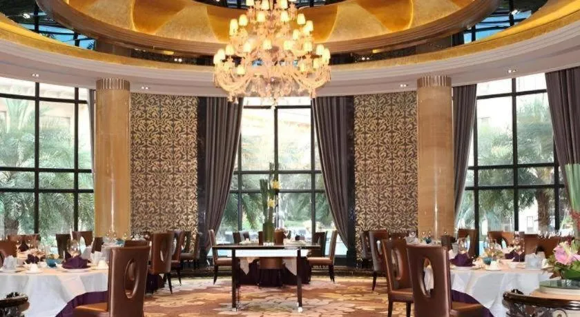 Chateau StarRiver Guangzhou Peninsula