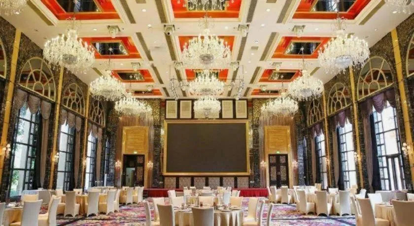 Chateau StarRiver Guangzhou Peninsula